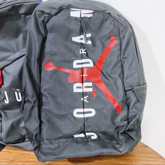 Air Jordan Nike Jumpman Men’s Back Pack - Picture 2 of 16